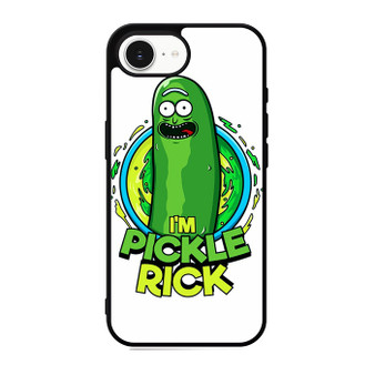 Pickle Rick 2 iPhone 17e Case