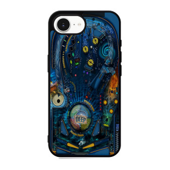pinball board iPhone 17e Case
