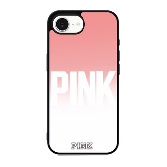 Pink Degradation Victoria's secret iPhone 17e Case