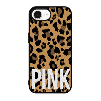 Pink Leopard iPhone 17e Case