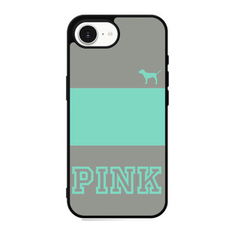 Pink Victoria's secret Limited style 2 iPhone 17e Case