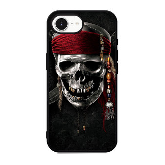 pirates of the caribbean iPhone 17e Case