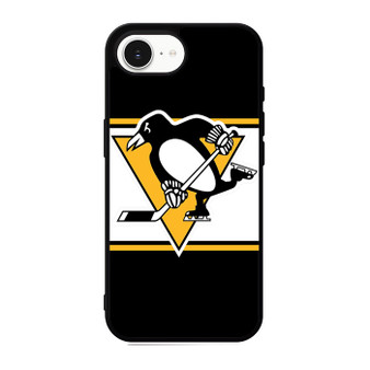 Pittsburgh Penguins NHL 1 iPhone 17e Case