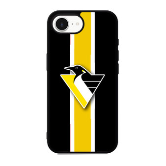 Pittsburgh Penguins NHL 3 iPhone 17e Case