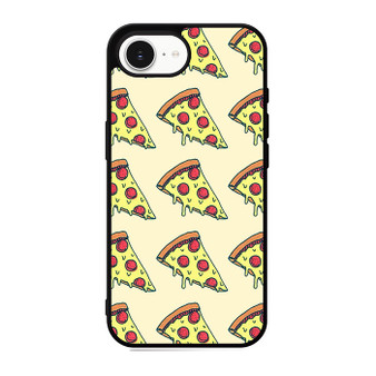 Pizza Collage 2 iPhone 17e Case