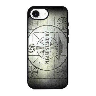 Please Stand By Fallout iPhone 17e Case