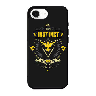 Pokemon Team Instinct 1 iPhone 17e Case