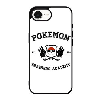 Pokemon Trainers Academy iPhone 17e Case