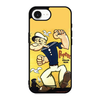 Popeye the Sailor Man iPhone 17e Case