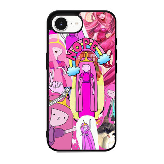 Princess bubblegum Collage iPhone 17e Case