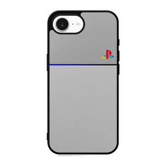 PS 4 Grey iPhone 17e Case