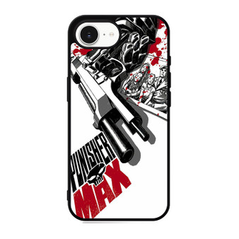 Punisher Artwork iPhone 17e Case