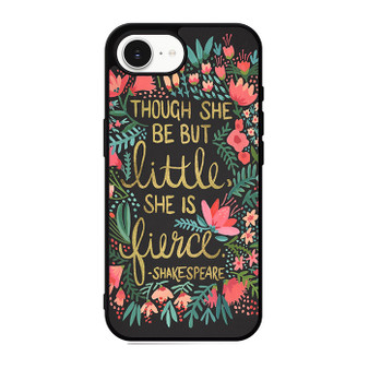 Quotes ShakeSpeare 2 iPhone 17e Case