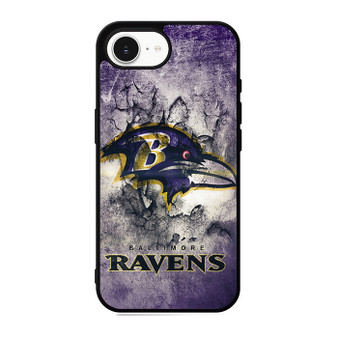ravens iPhone 17e Case