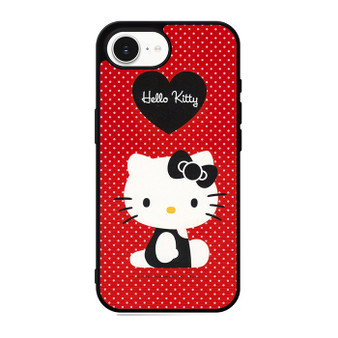 Red Hello Kitty iPhone 17e Case