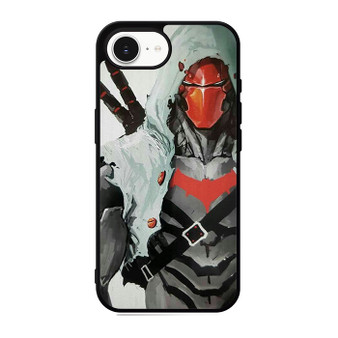 Red Hood iPhone 17e Case