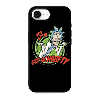 Rick & Morty Quotes iPhone 17e Case