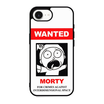 Rick and Morty 2 iPhone 17e Case