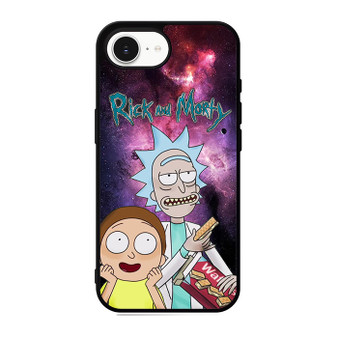 Rick And Morty 12 iPhone 17e Case
