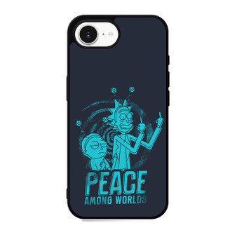 Rick And Morty 21 iPhone 17e Case