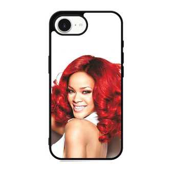 Rihanna Pink Hair iPhone 17e Case