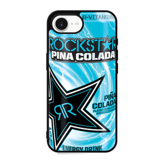 rockstar energy drink pina colada iPhone 17e Case