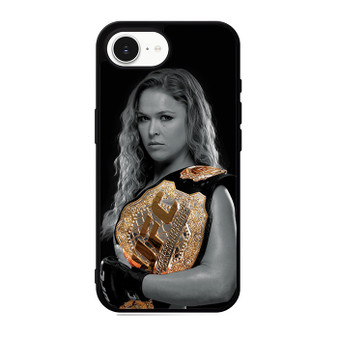 Ronda Rousey UFC iPhone 17e Case