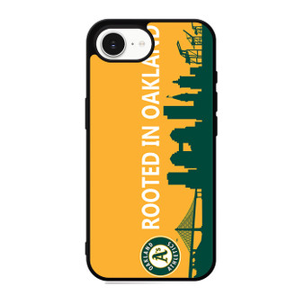 Rooted In Oakland Athletics iPhone 17e Case