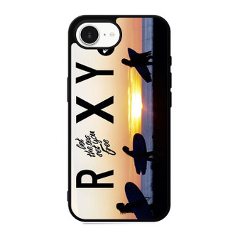 Roxy Let The Sea Set You Free iPhone 17e Case