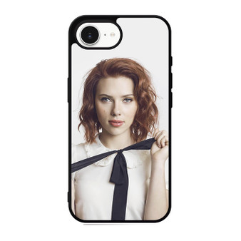 Scarlett Johanson Beautiful iPhone 17e Case