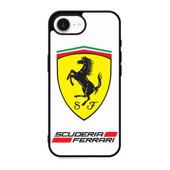 Scuderia Ferrari 3 iPhone 17e Case