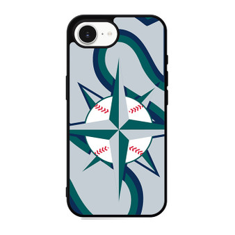 Seattle Mariners 4 iPhone 17e Case
