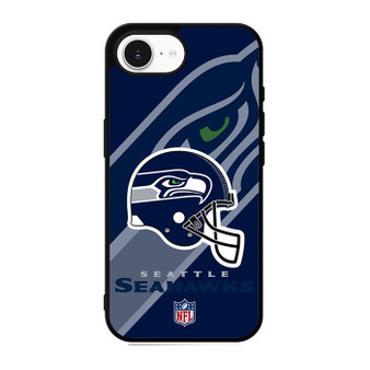 Seattle Seahawks American Football 1 iPhone 17e Case