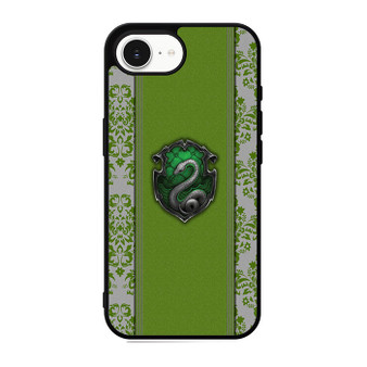 Slytherin Hogwarts iPhone 17e Case