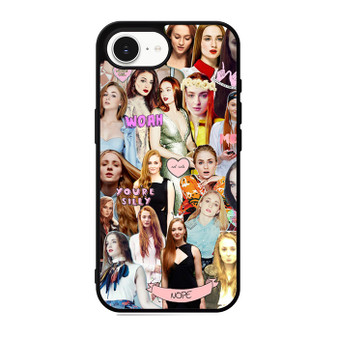 sophie turner collage iPhone 17e Case