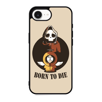 South Park kenny born to die iPhone 17e Case