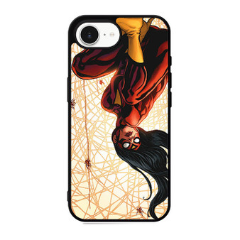 Spider woman iPhone 17e Case