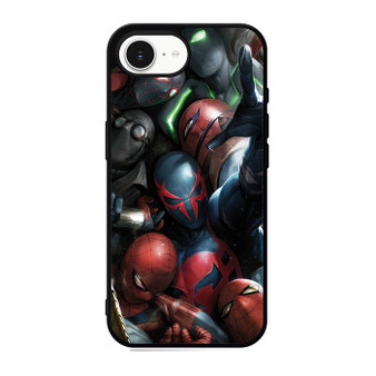 Spiderman 2099 And Others iPhone 17e Case