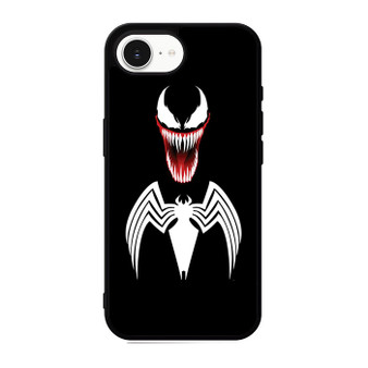 Spiderman's Villain Venom iPhone 17e Case