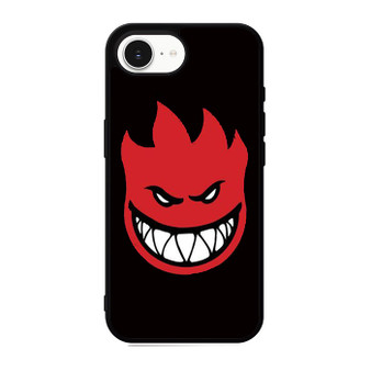 Spitfire Skateboard Logo iPhone 17e Case
