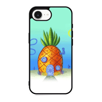 Spongebob pineapple bikini bottom iPhone 17e Case