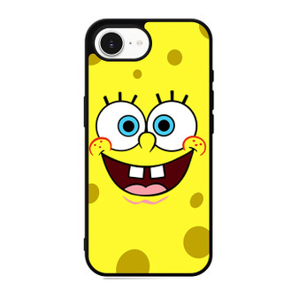 spongebob squarepants face iPhone 17e Case