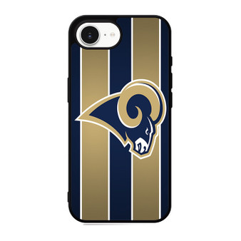 st louids rams iPhone 17e Case