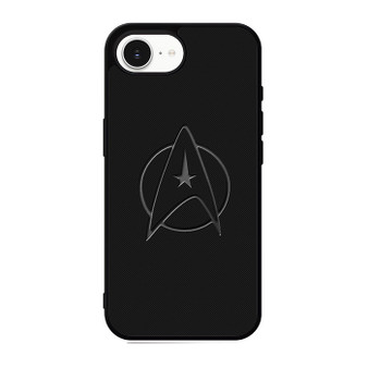 Star Trek Logo Black iPhone 17e Case