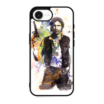 Star Wars Han Solo Art iPhone 17e Case