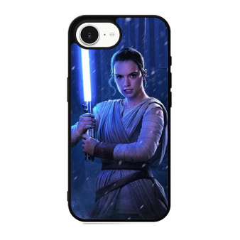 Star Wars The Last of Jedi Rey iPhone 17e Case
