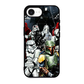 Star Wars the Troopers iPhone 17e Case