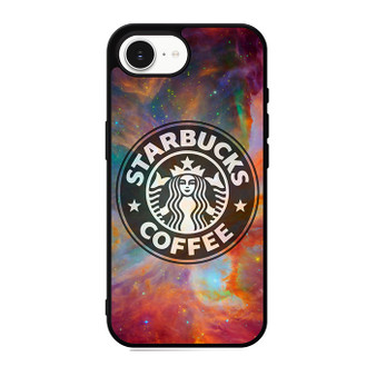 Starbucks Nebula iPhone 17e Case