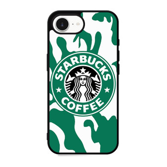 Starbucks Original Camo iPhone 17e Case