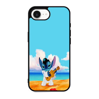 stitch presley beach iPhone 17e Case